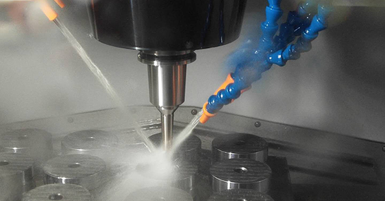 Precision Machining Precision Machining