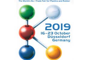 K-Show Düsseldorf 16-23 Oct.2019