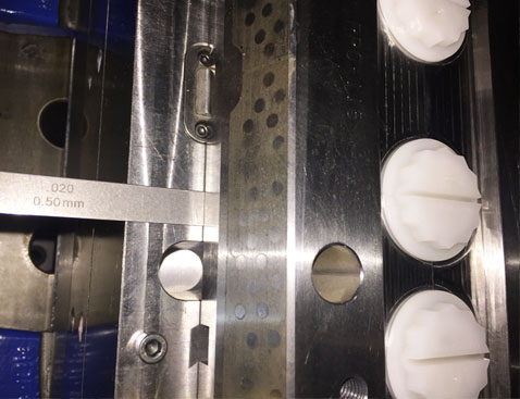 Mold Testing & Validation Mold Testing & Validation