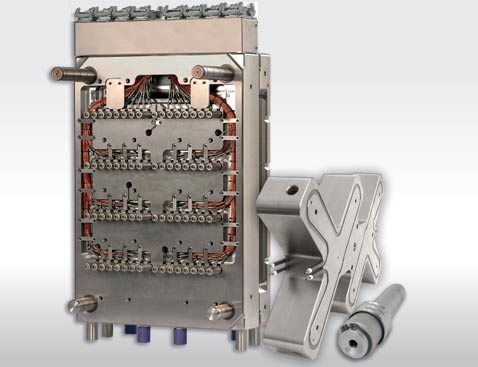 Hot Runner System Hot Runner System