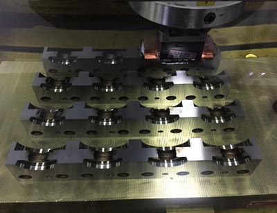 Electric Discharge Machining