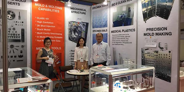 INTERMOLD Nagoya Japan, 13-16 June 2018